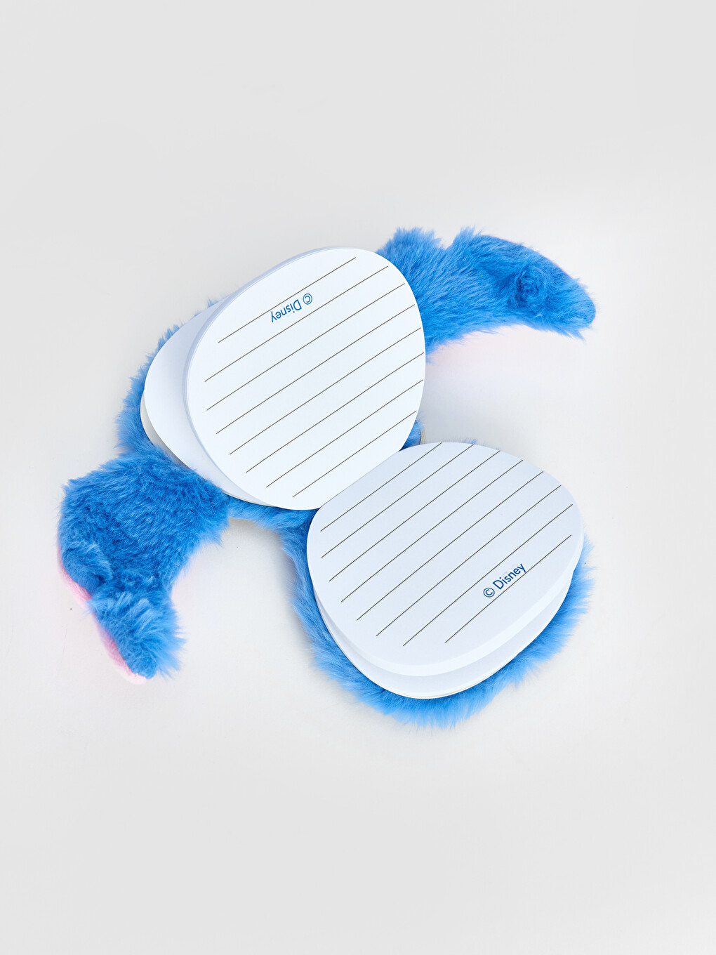 Dečija Sveska Za Devojčice Sa Stitch Printom-4