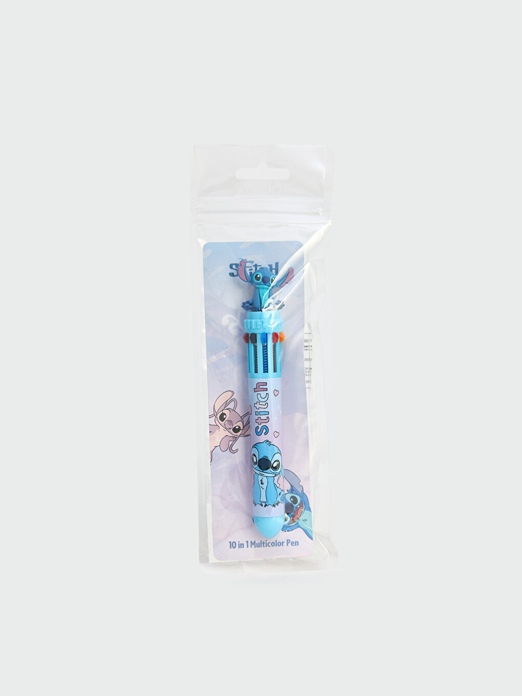 Stitch Printed Ball Pen-1