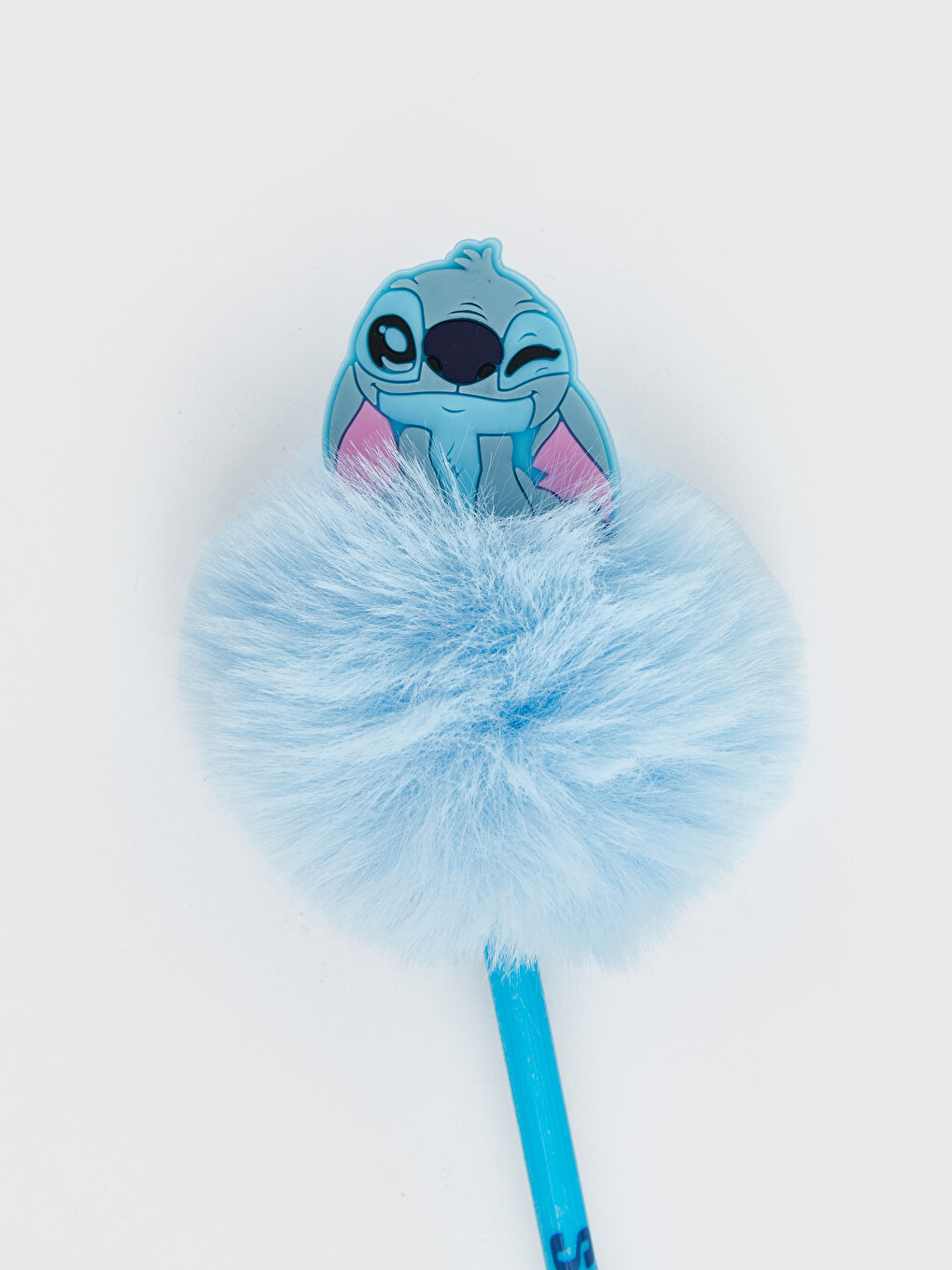 Stitch Pompom Ball Pen-1