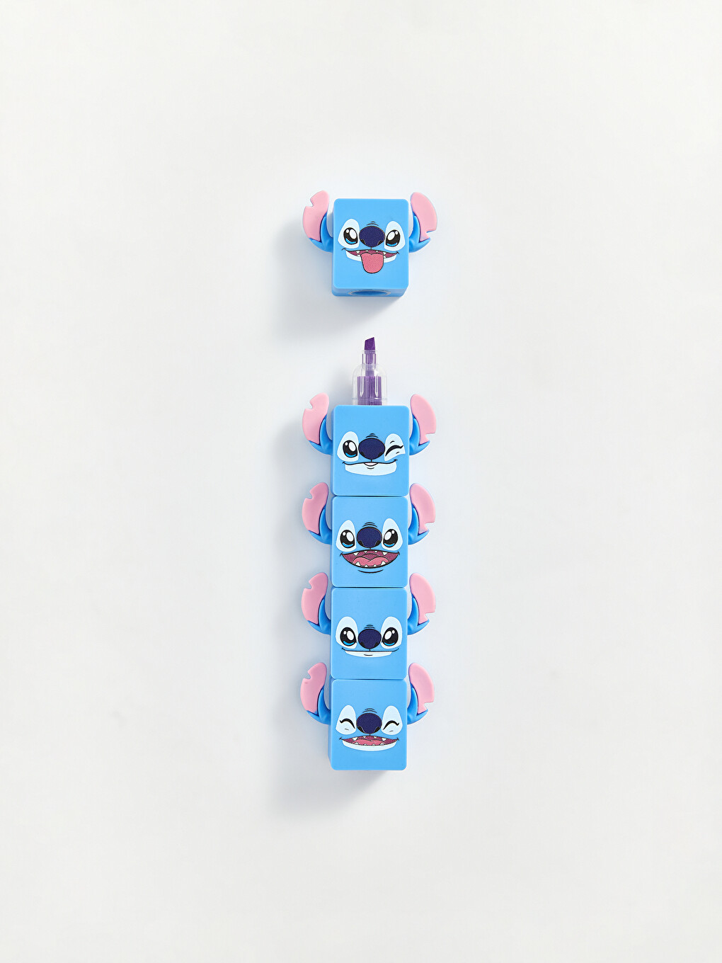 Stitch Figure Marker Set 5 Pack