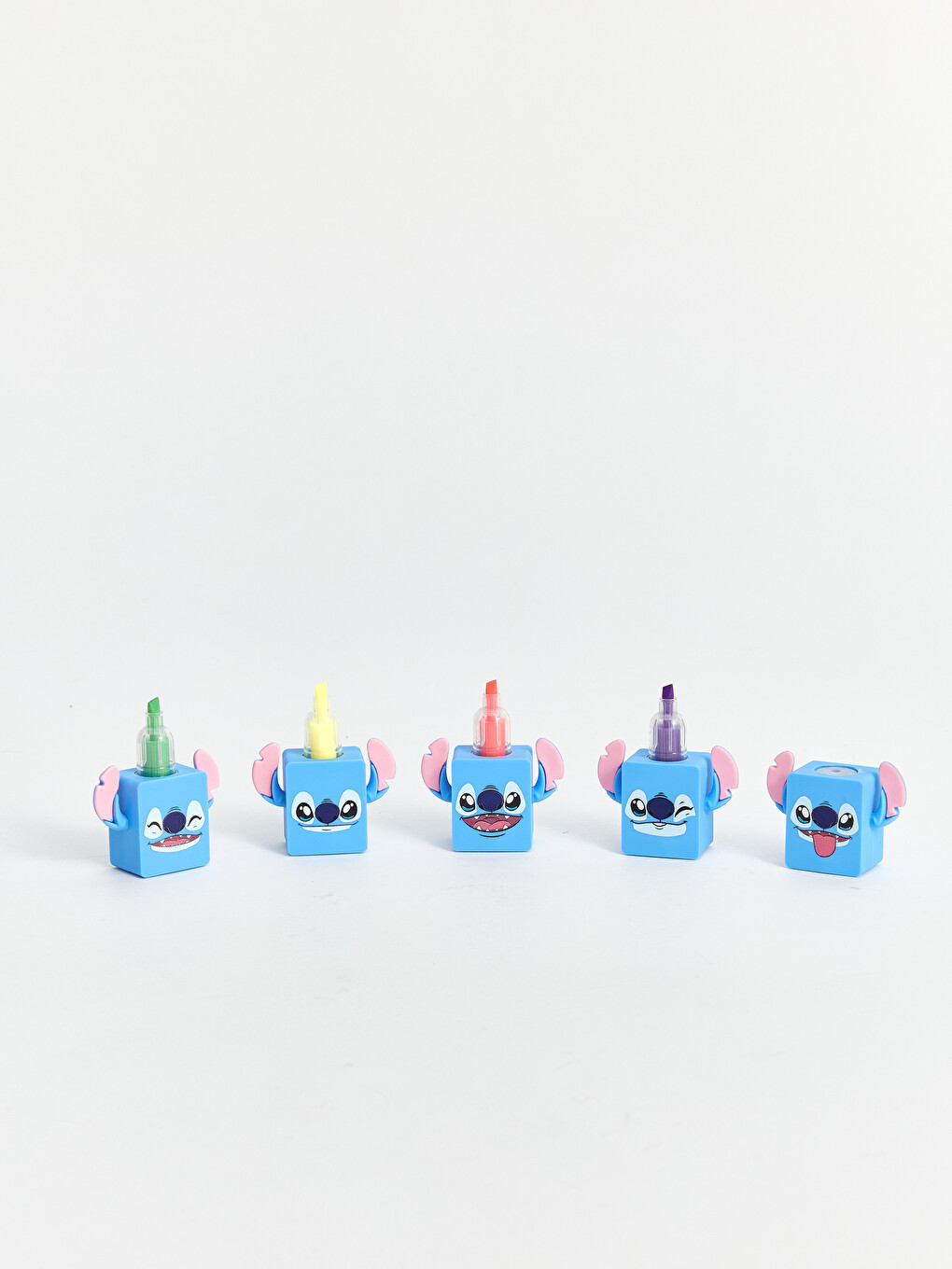 Stitch Figure Marker Set 5 Pack-1