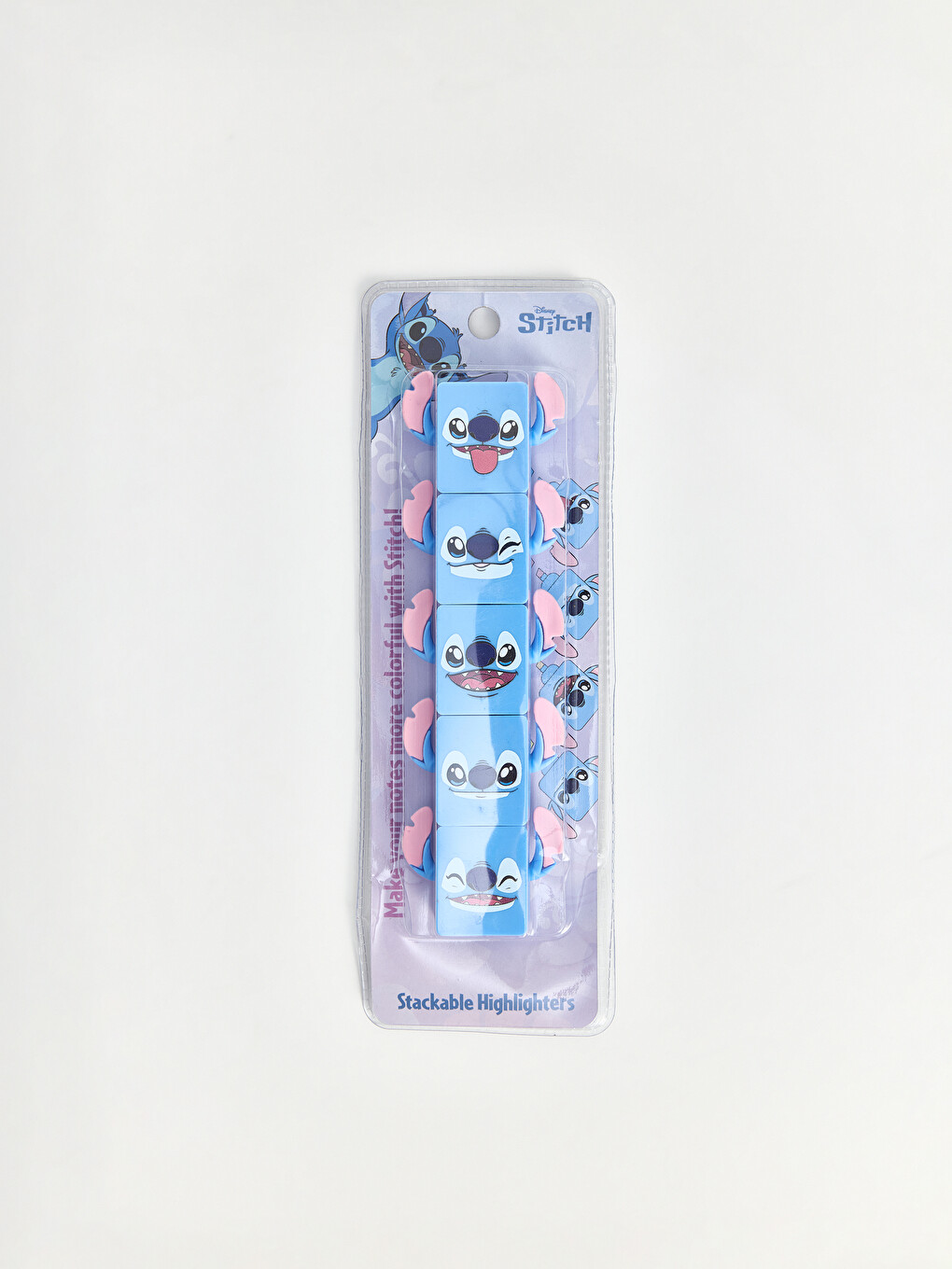 Stitch Figure Marker Set 5 Pack-2