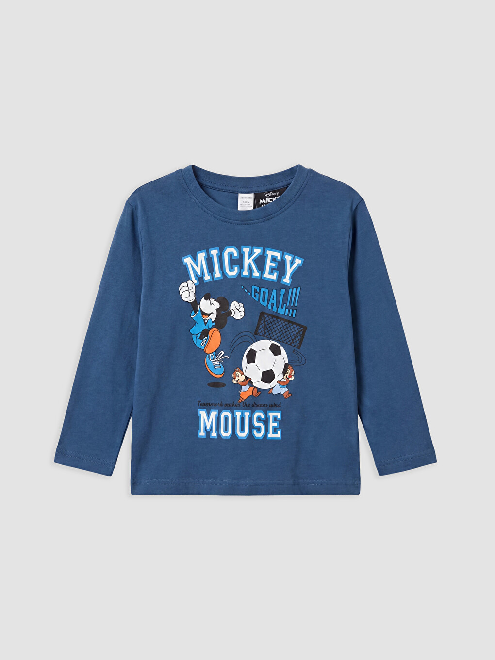 Mickey Mouse Boys' Pyjamas Set-1