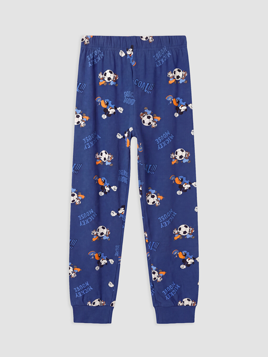 Mickey Mouse Boys' Pyjamas Set-4