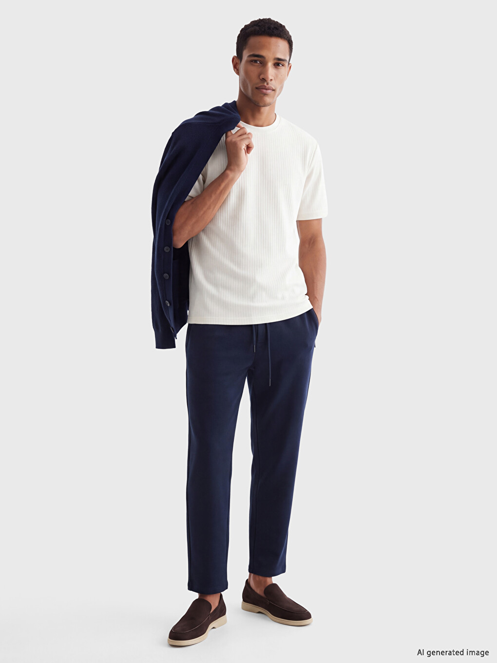 Regular Fit Men's Sweatpants