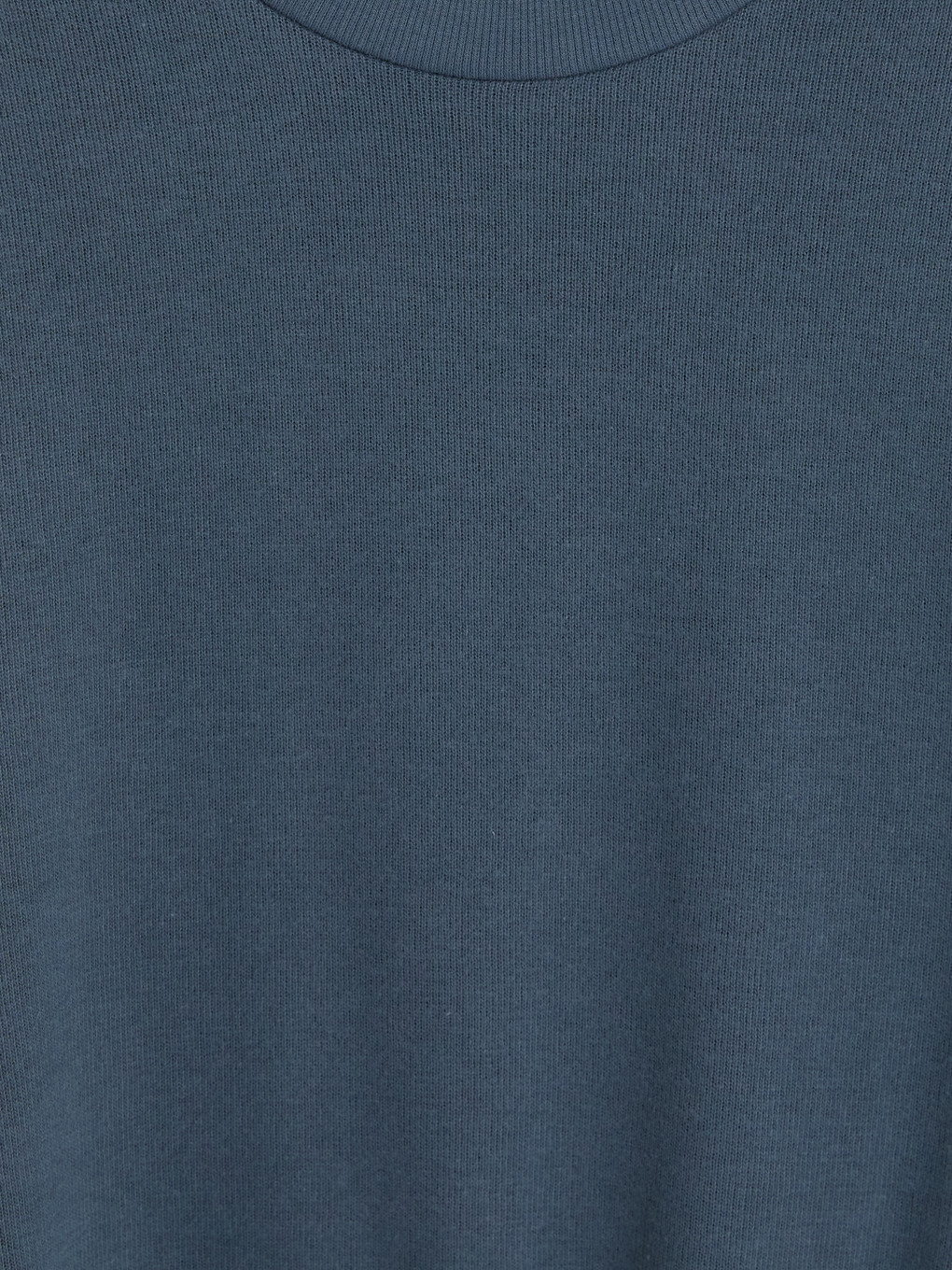 Crew Neck Men's Sweatshirt-1