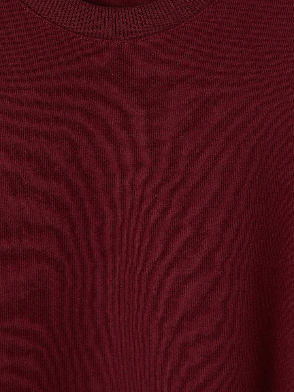 Crew Neck Men's Sweatshirt-4