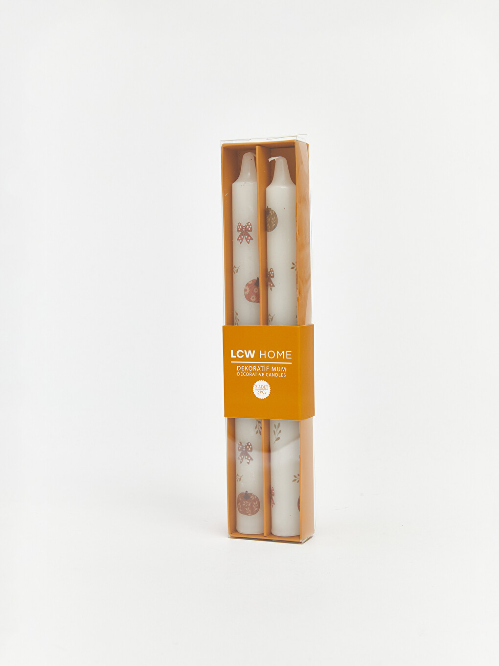 Decorative Candle Set 2-pack-1