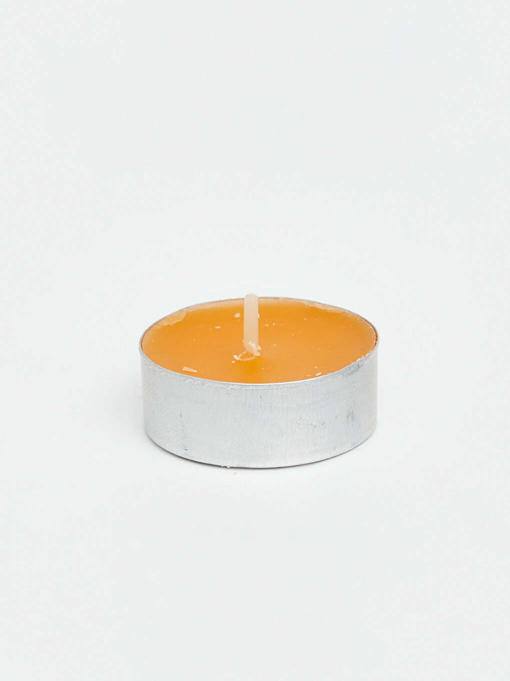 Karışık Bal Kabağı Kokulu Tealight Mum 12'li-1