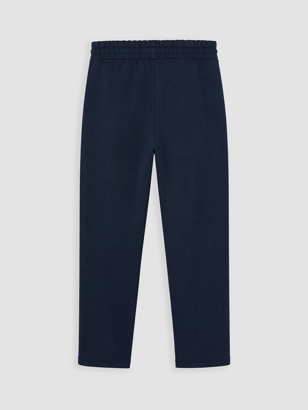 Lacivert Regular Fit Erkek Eşofman Altı-5