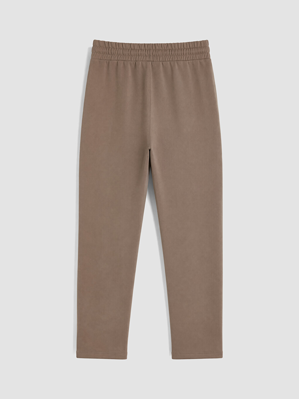 Kahverengi Regular Fit Erkek Eşofman Altı-2