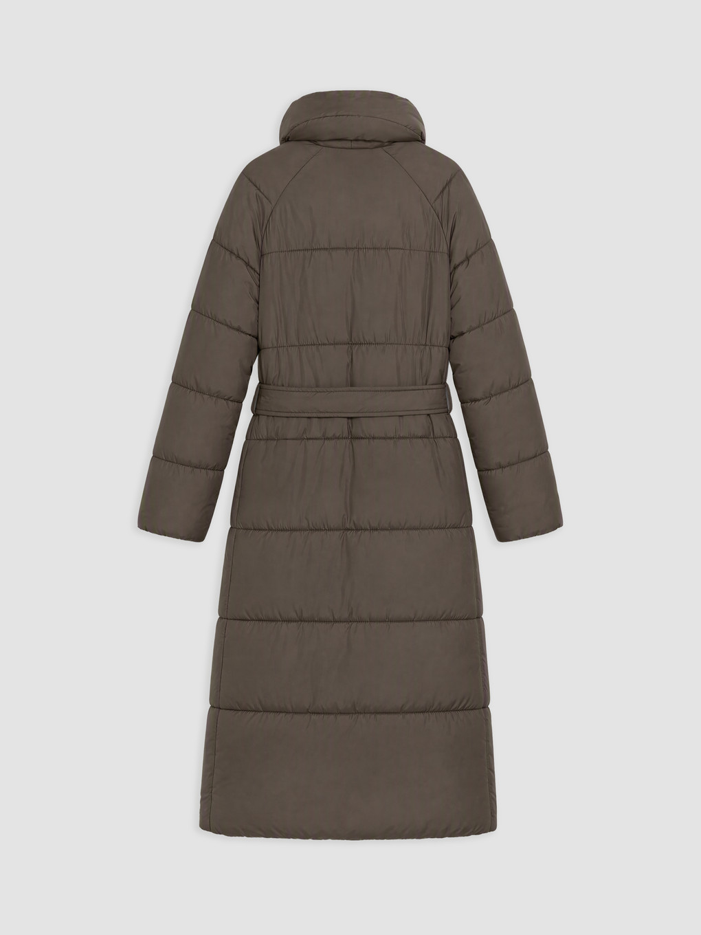 Pallto Puffer Me Jakë Shalli Për Gra-6