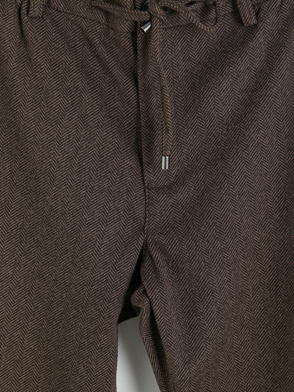 Regular Fit Men's Trousers-5