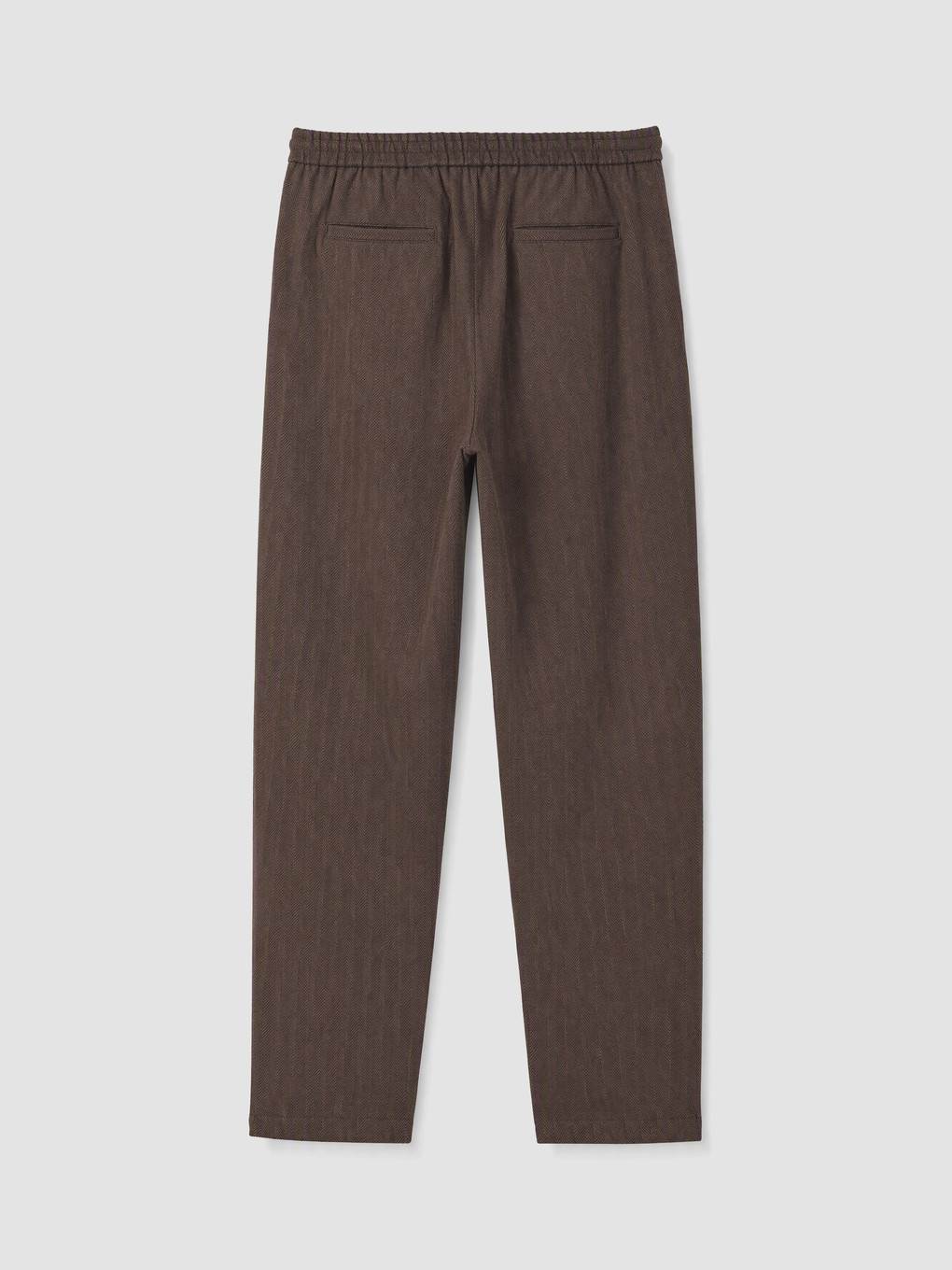 Regular Fit Men's Trousers-6