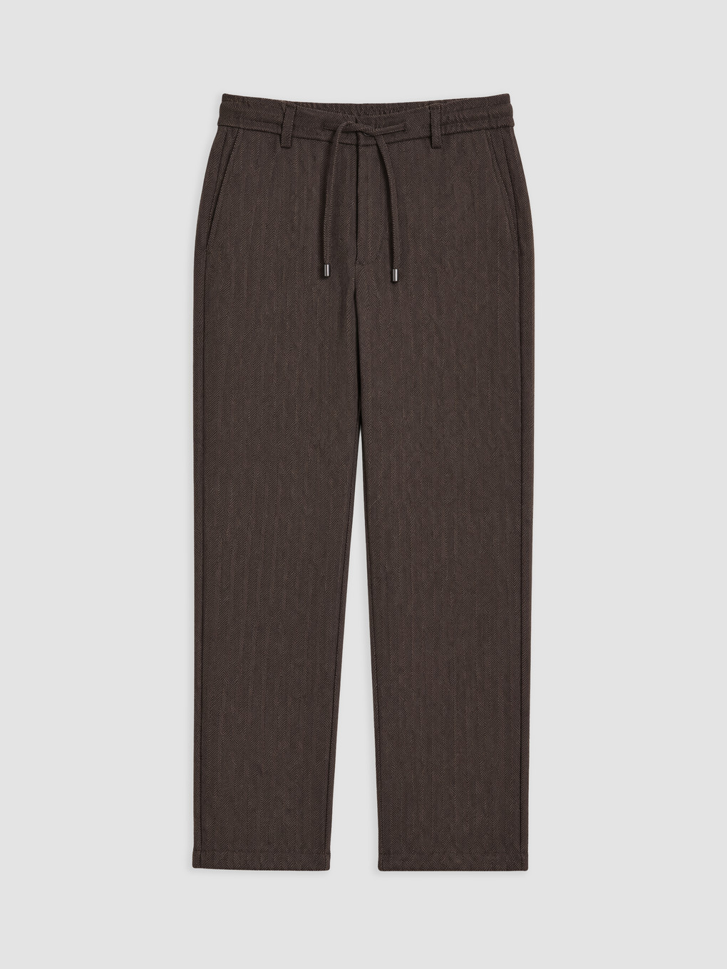 Regular Fit Erkek Pantolon-4
