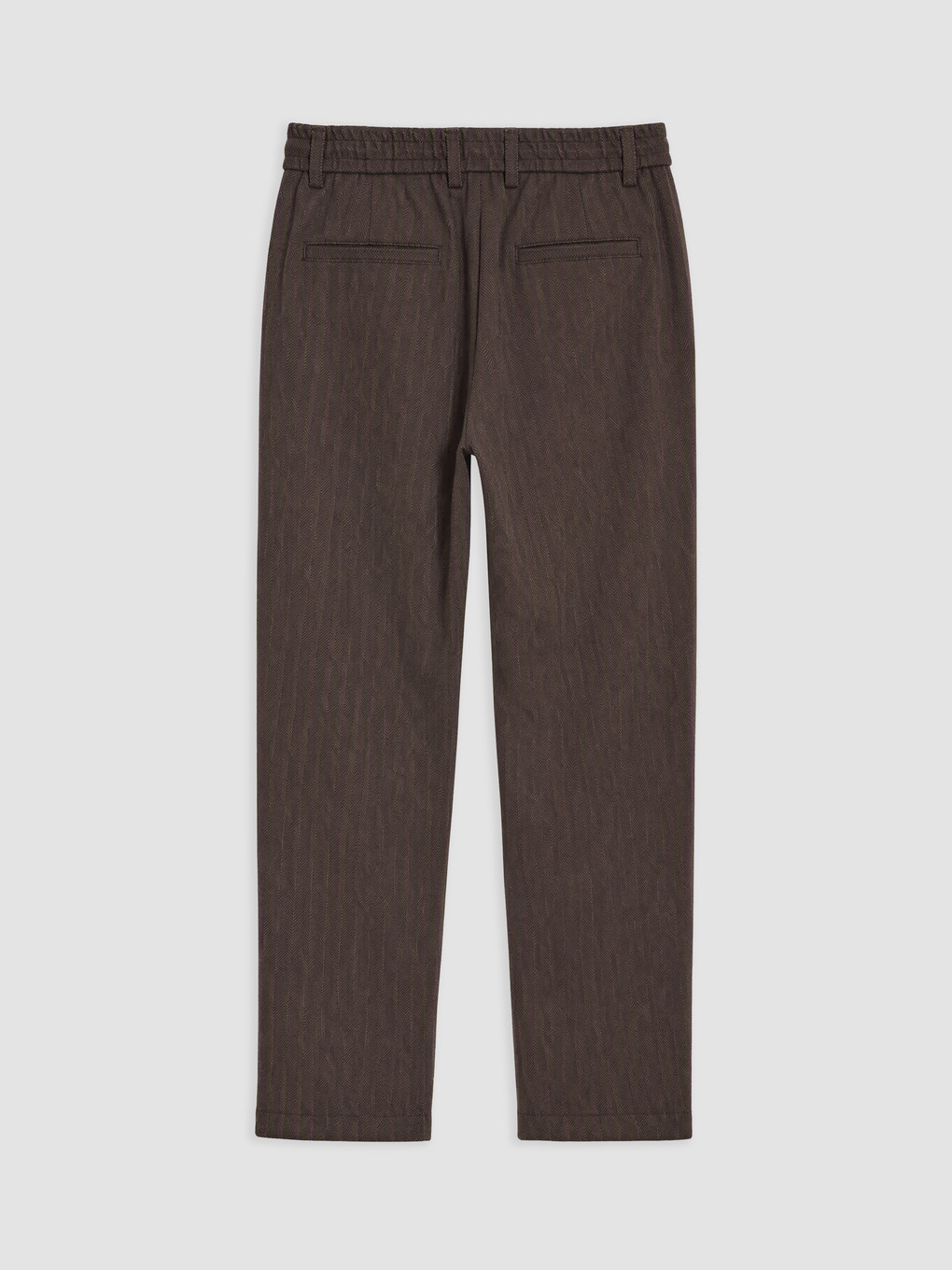 Regular Fit Erkek Pantolon-5