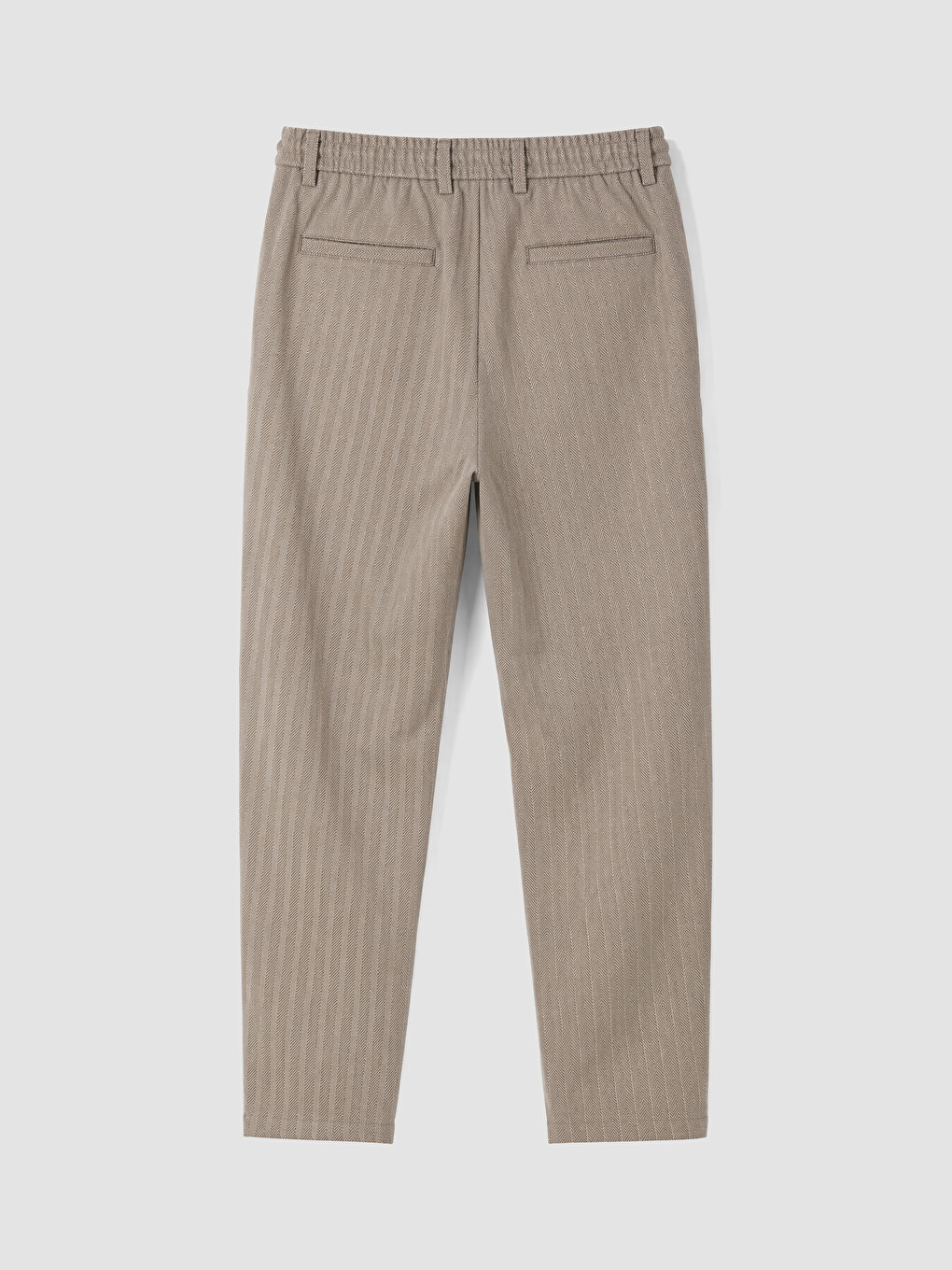 Regular Fit Men's Trousers-6