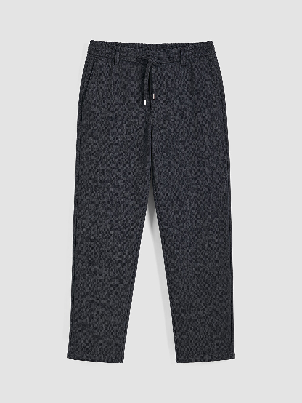 Regular Fit Men's Trousers-4