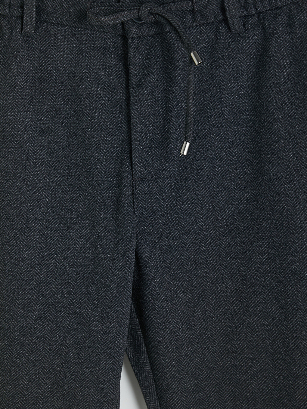 Regular Fit Men's Trousers-5
