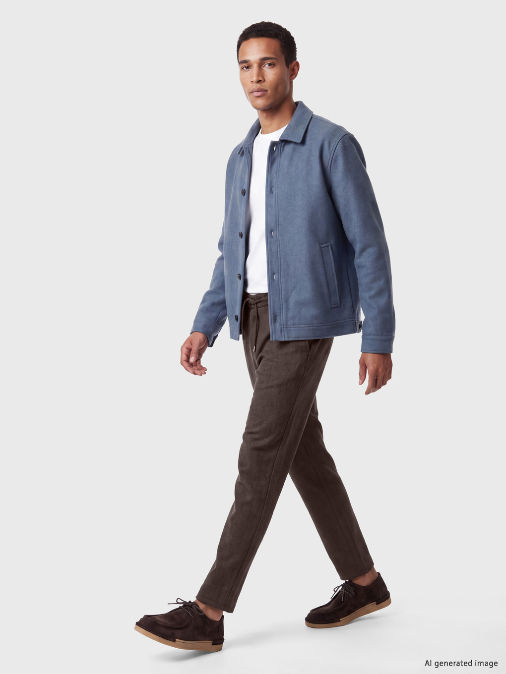 Regular Fit Erkek Pantolon