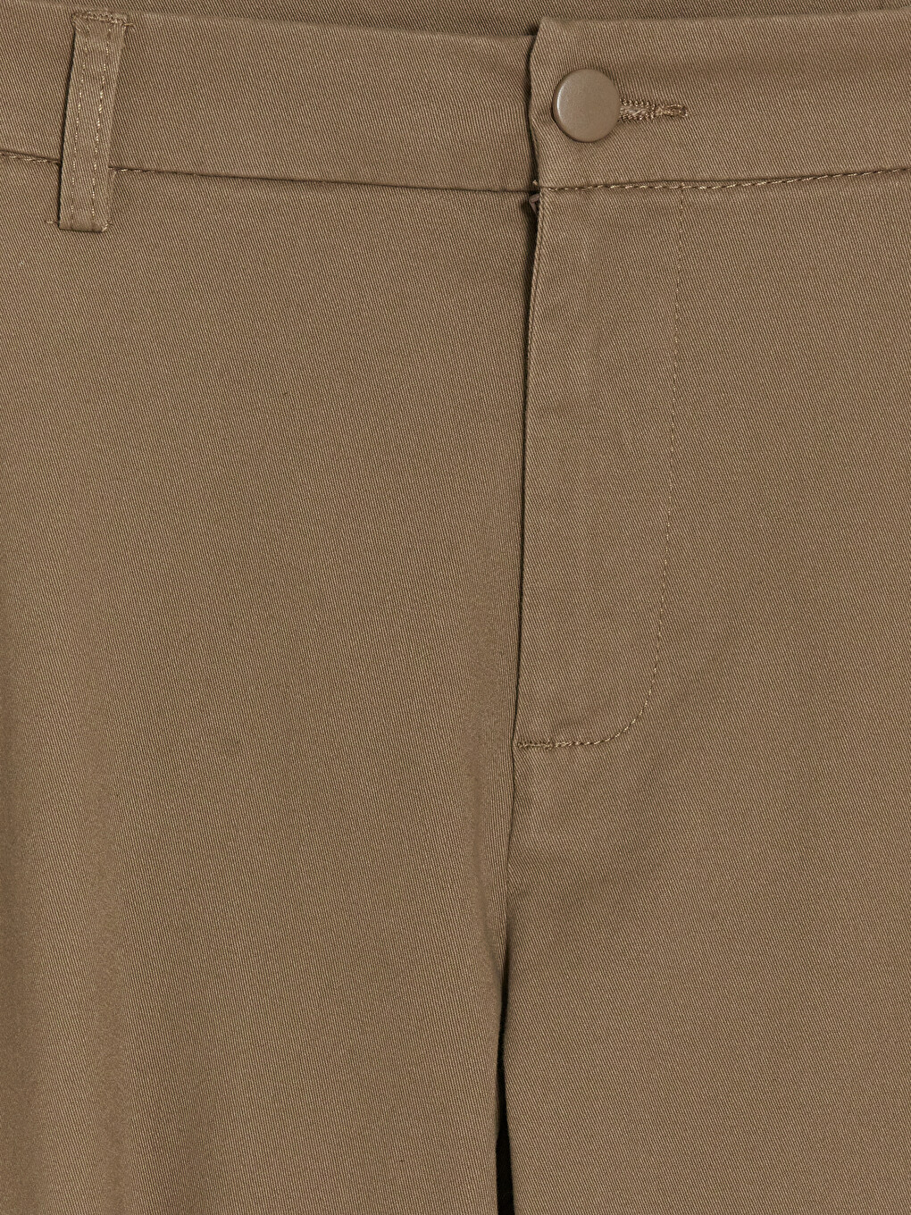 Slim Fit Men's Gabardine Trousers-6