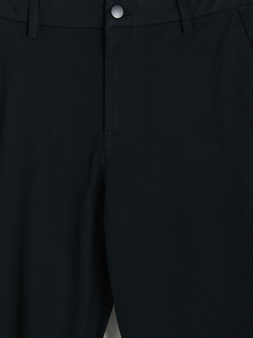 Slim Fit Erkek Gabardin Pantolon-4