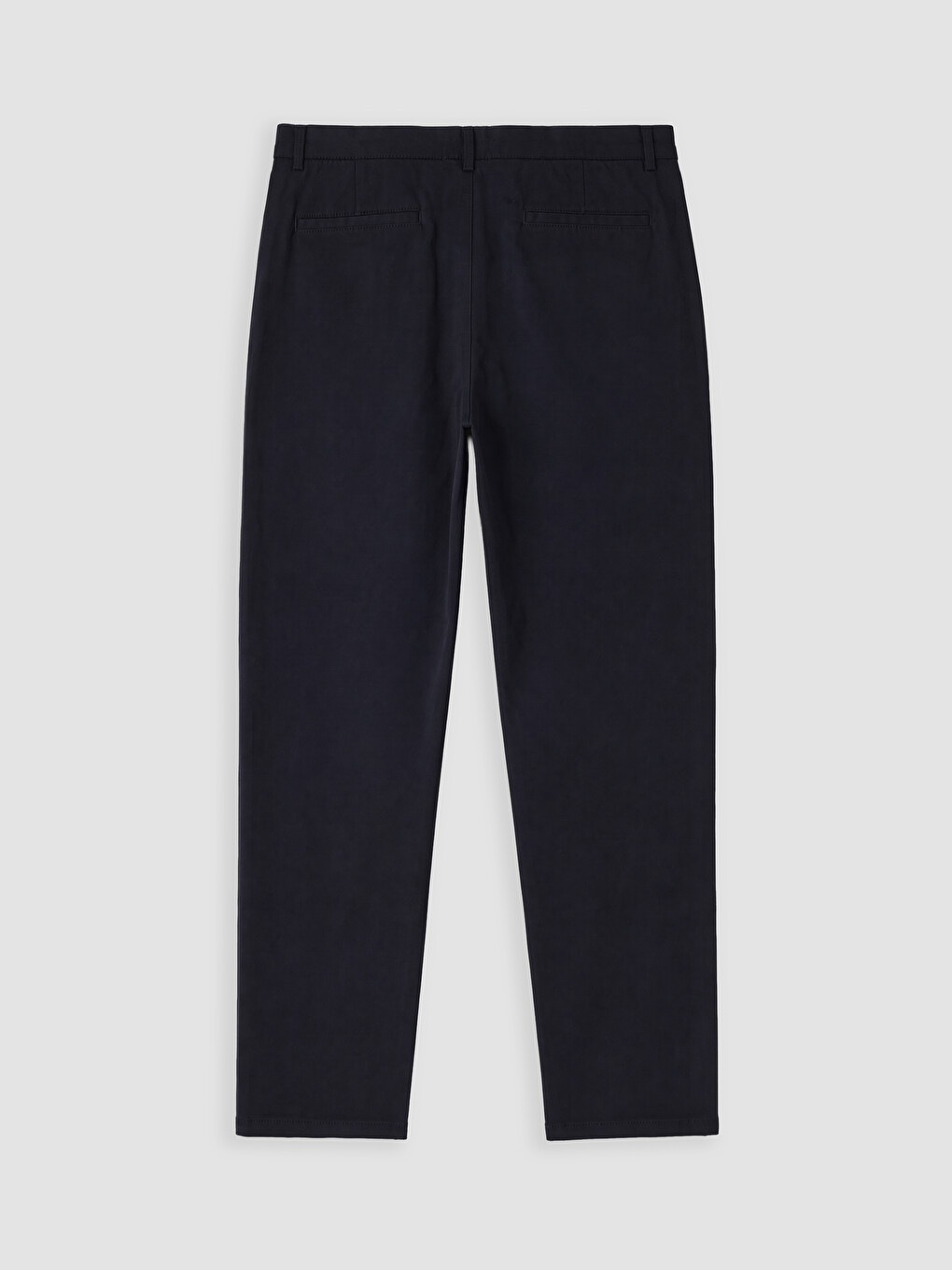 Slim Fit Men's Gabardine Trousers-7