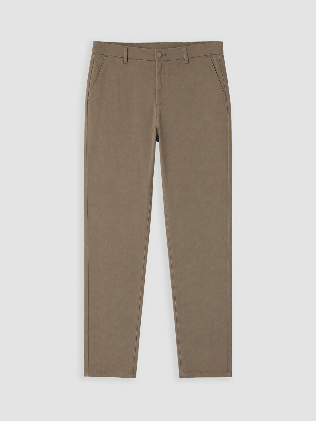 Man Brown Trousers-3