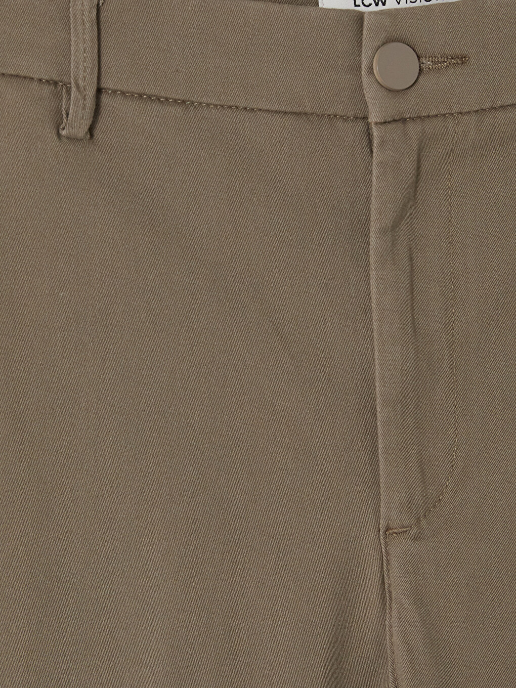 Man Brown Trousers-4