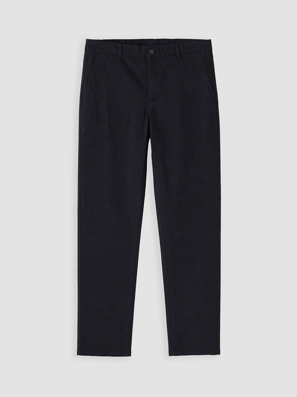 Slim Fit Men's Gabardine Trousers-5