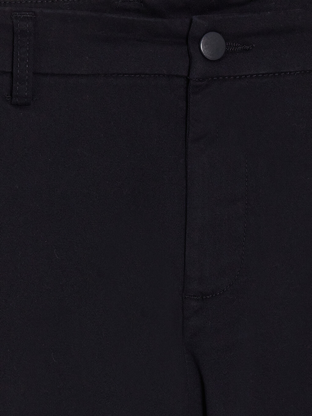 Man Navy Trousers-6