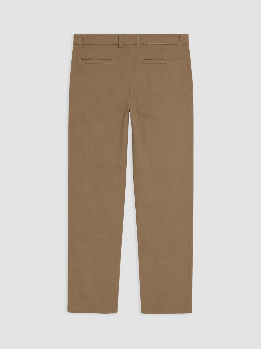 Man Brown Trousers-5
