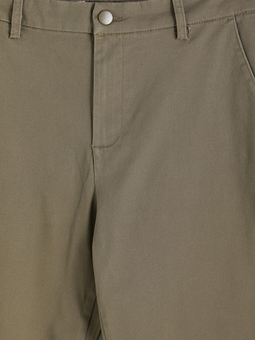 Man Brown Trousers-5