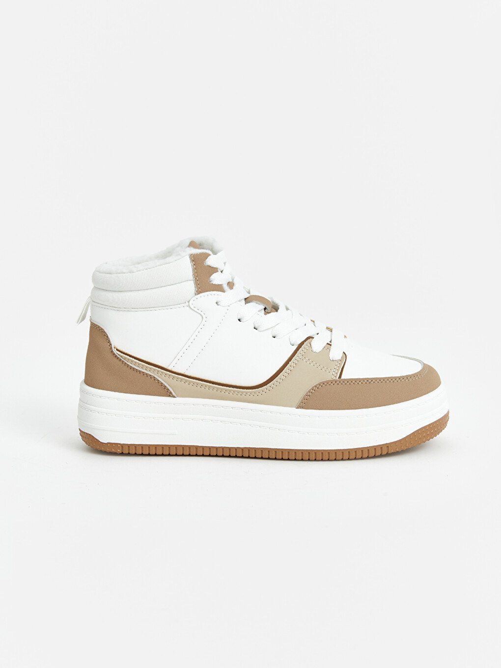 Женские Кроссовки С Плюшевой Подкладкой-1