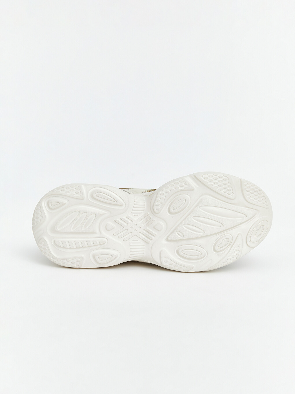 Suede Look Laced Women's Sneaker-2