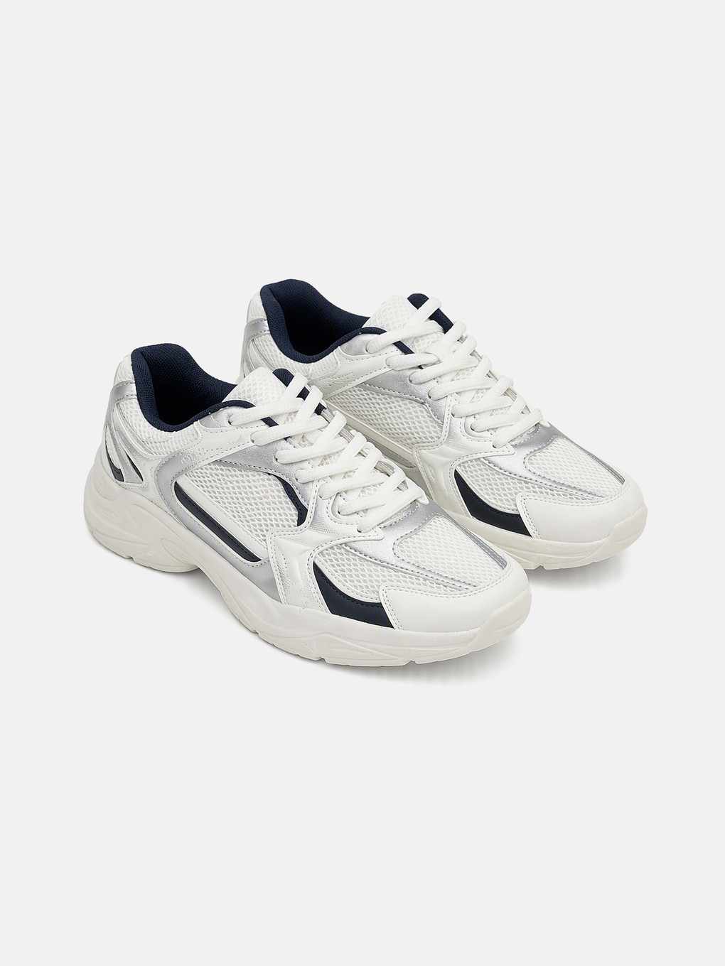  Suede Look Women's Sport Shoe