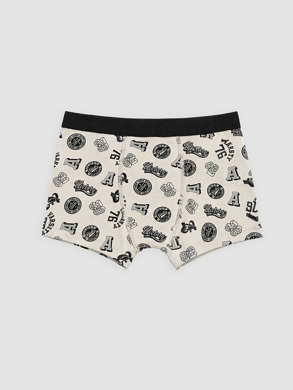 Boy Ecru Boxer Briefs-2