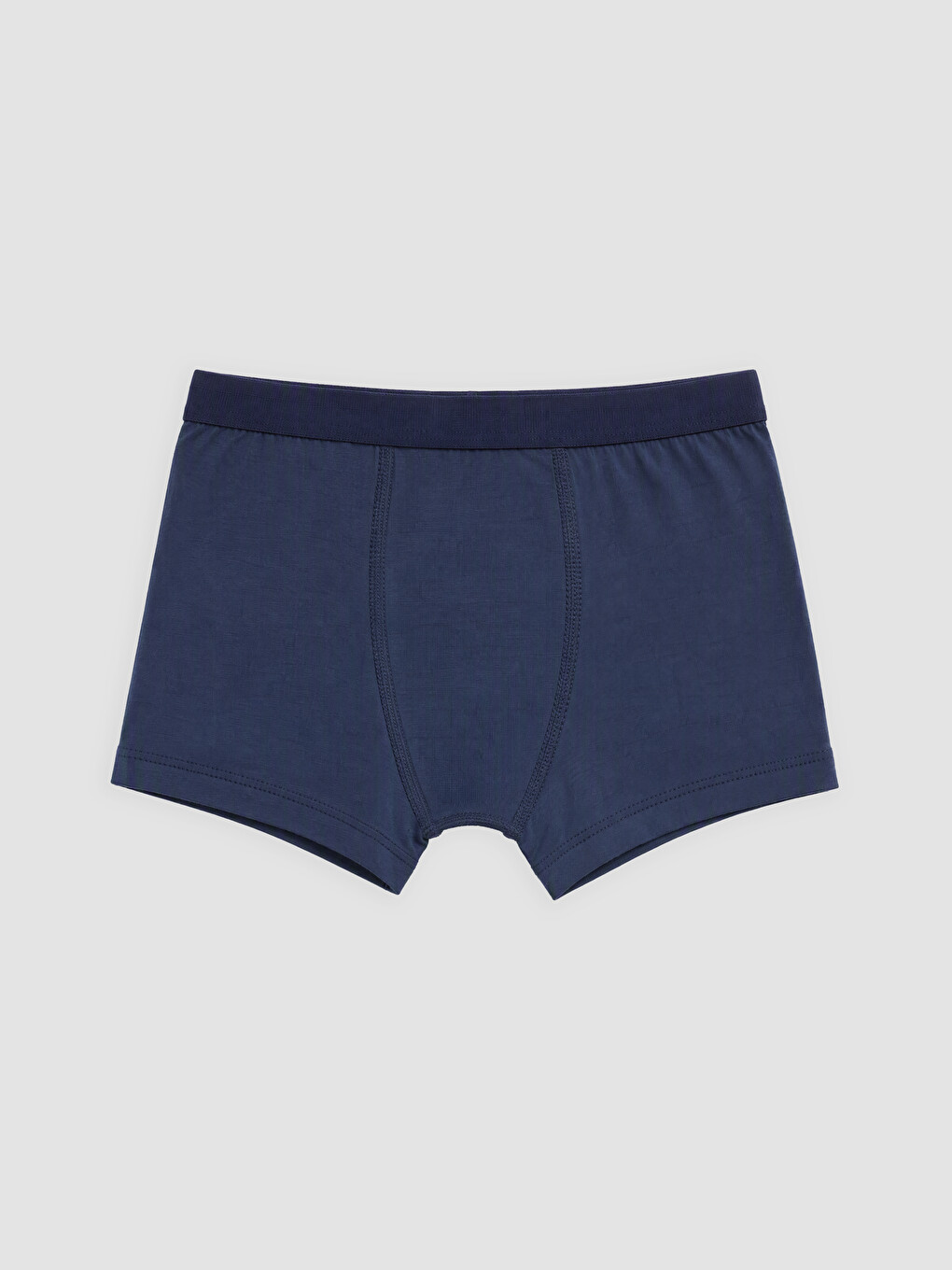 Boy Navy Boxer Briefs-1