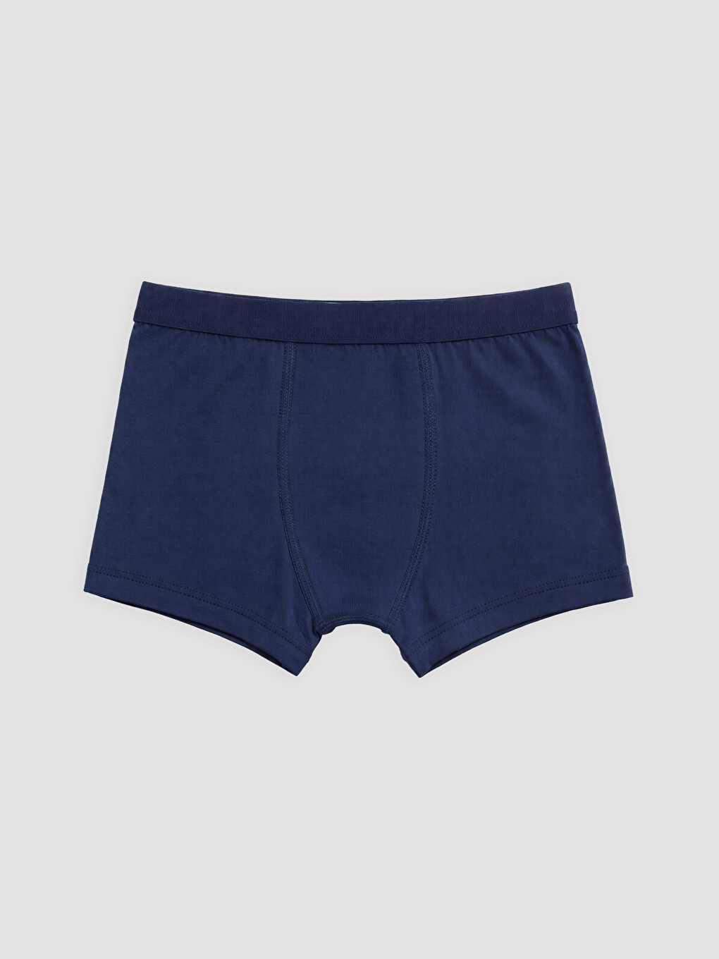 Boy Navy Boxer Briefs-2