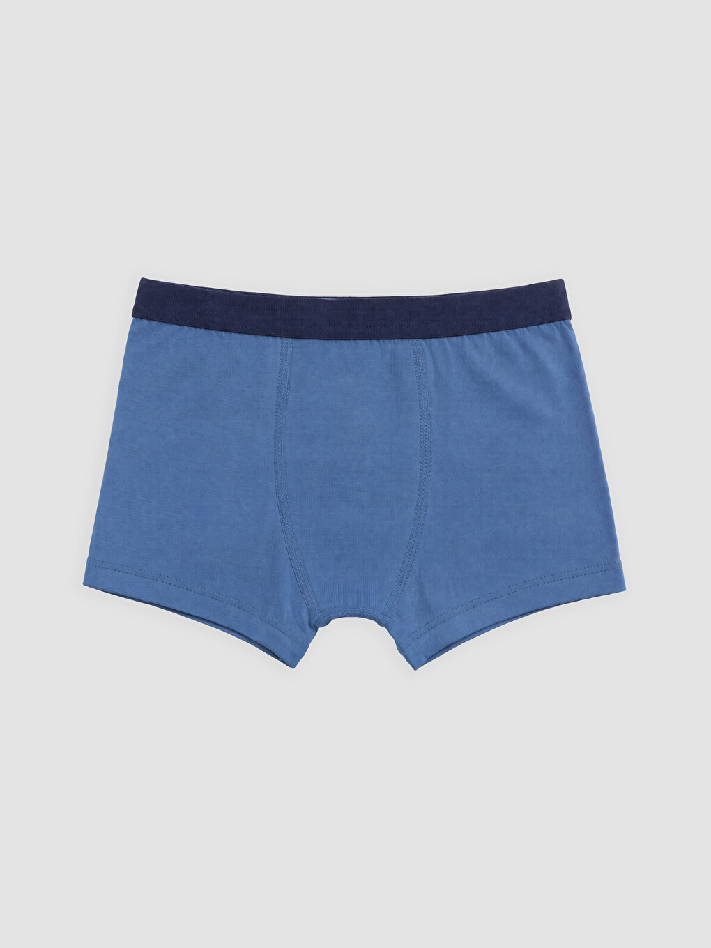 Boy Navy Boxer Briefs-3
