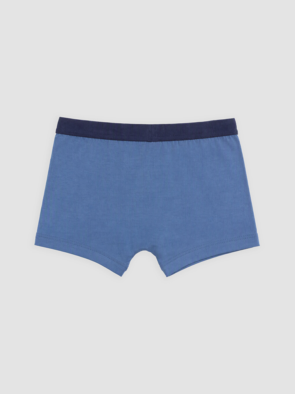 Boy Navy Boxer Briefs-4