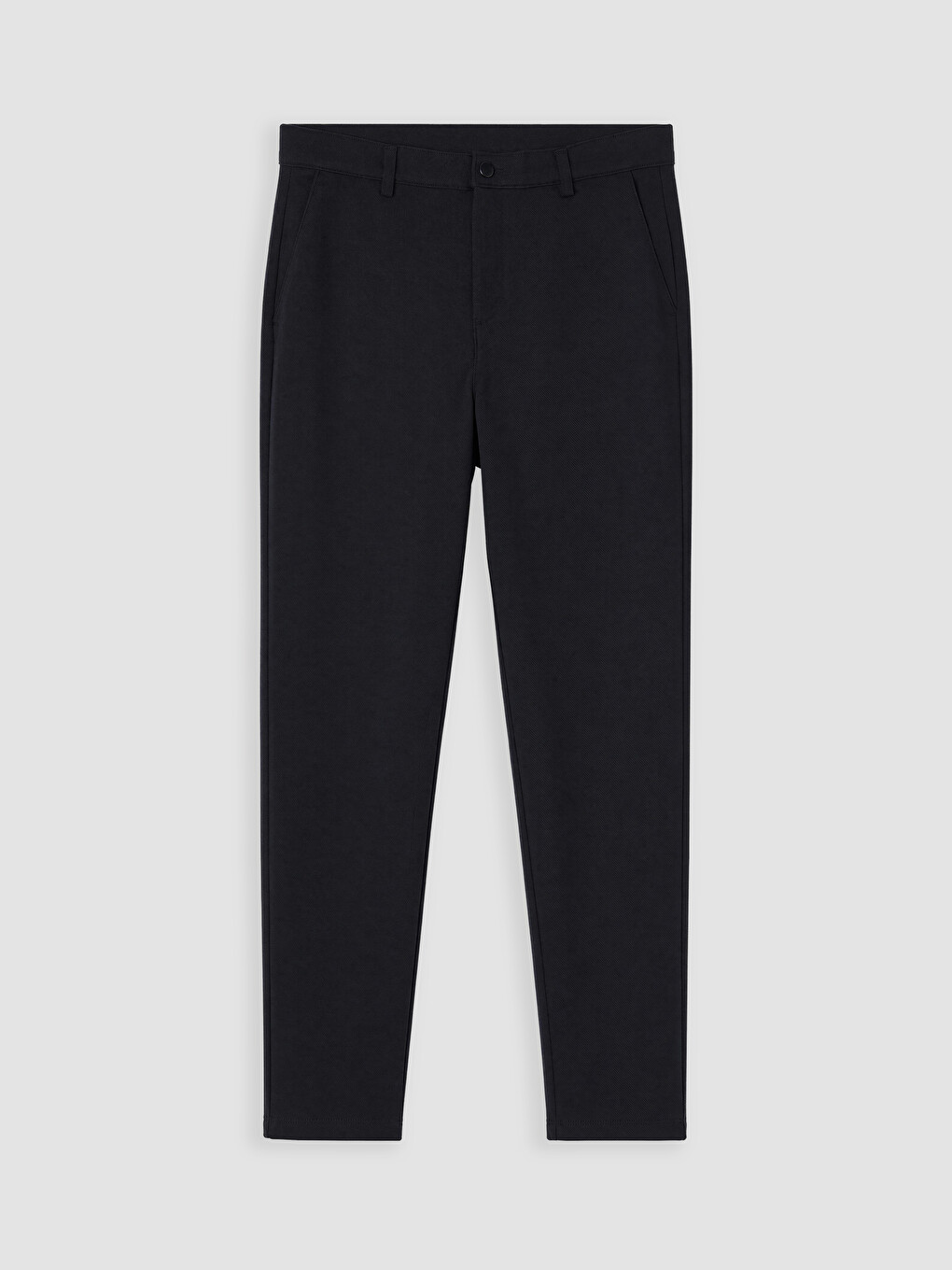 Slim Fit Men's Trousers-3