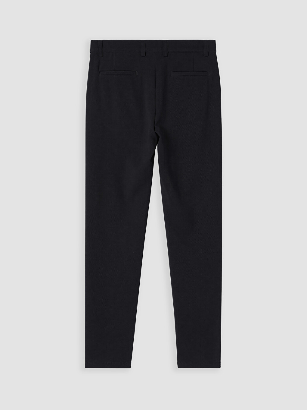 Slim Fit Men's Trousers-4