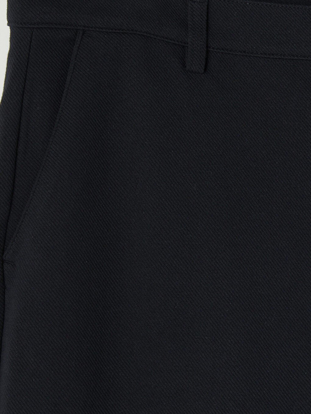 Slim Fit Men's Trousers-5