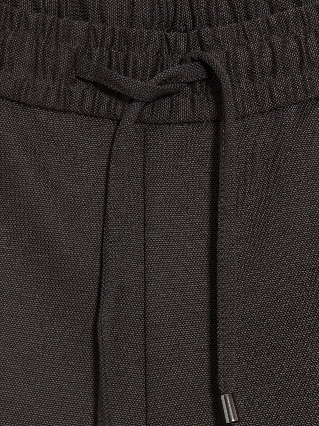 Standard Fit Gabardine Men's Trousers-5