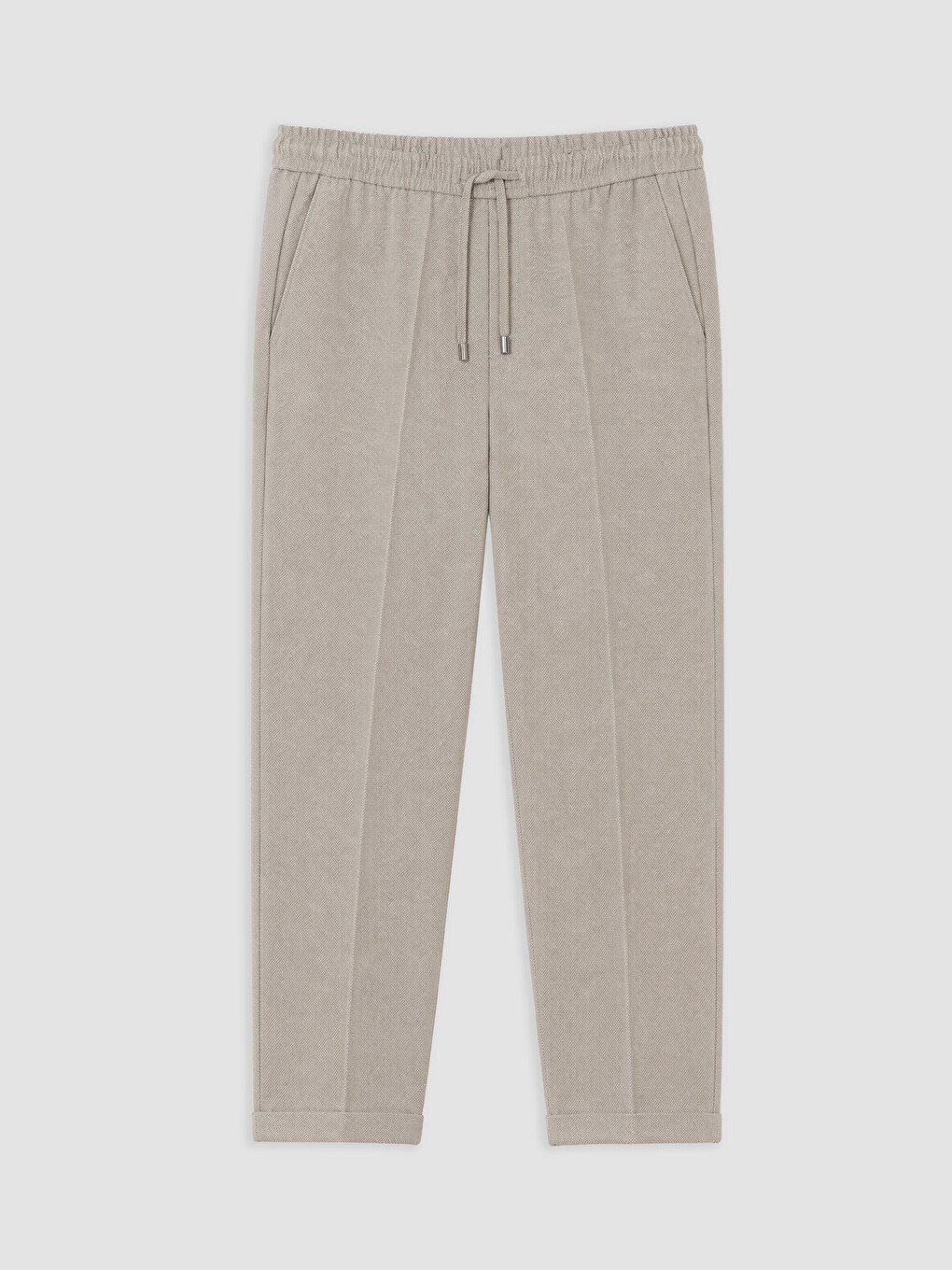 Standard Fit Men's Trousers-4