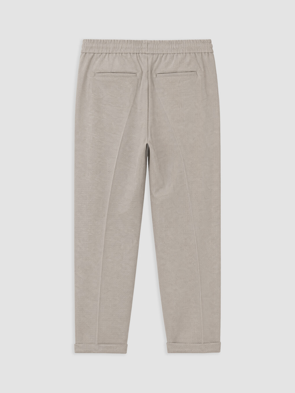 Standard Fit Men's Trousers-5