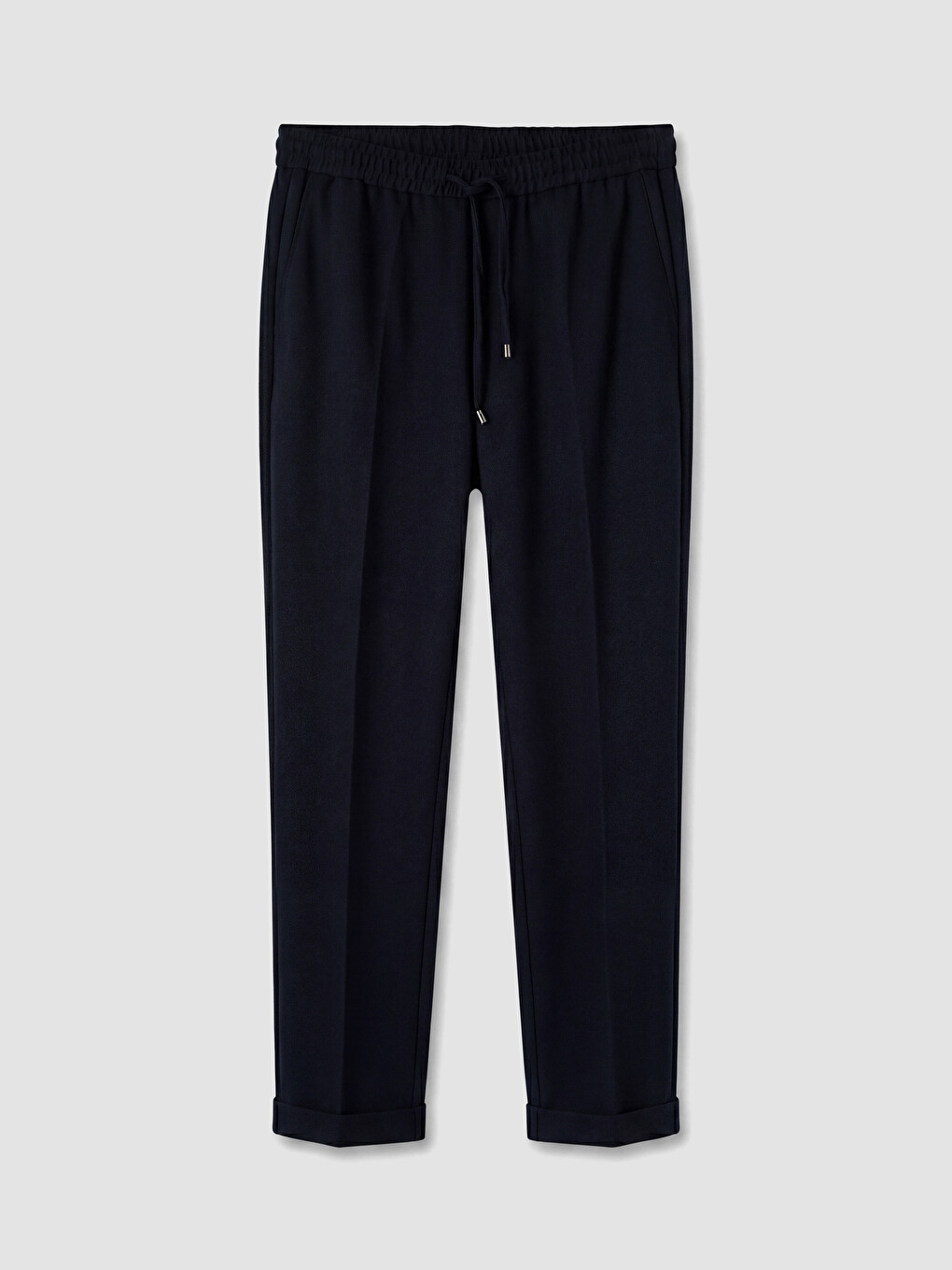 Standard Fit Men's Trousers-4
