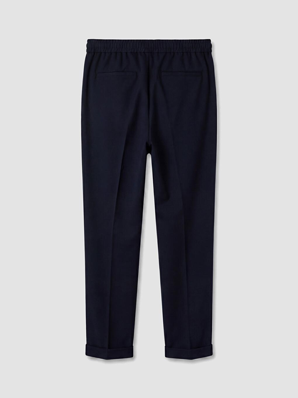 Standard Fit Men's Trousers-6