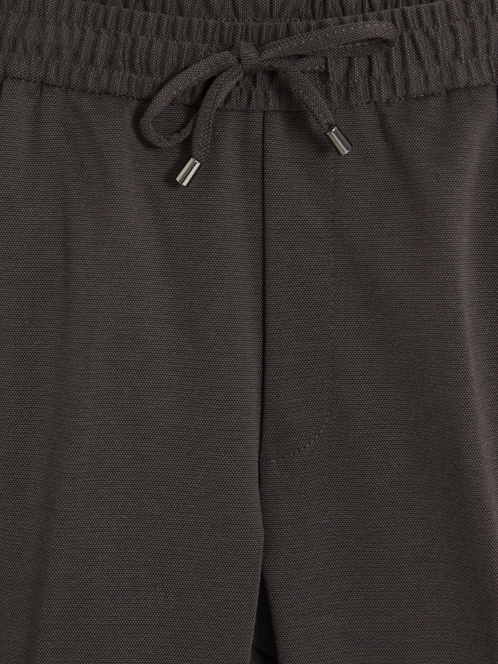 Standard Fit Gabardine Men's Trousers-5